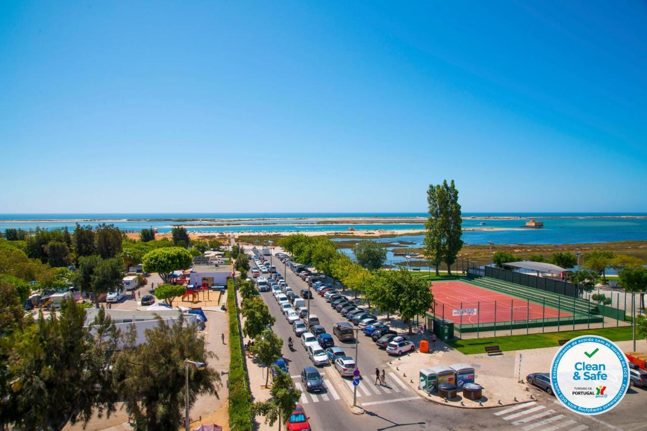 Apartamento Praia Фузета Экстерьер фото