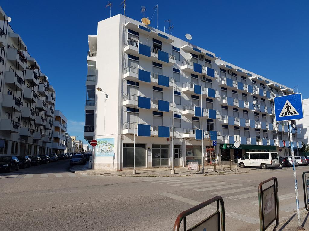 Apartamento Praia Фузета Экстерьер фото