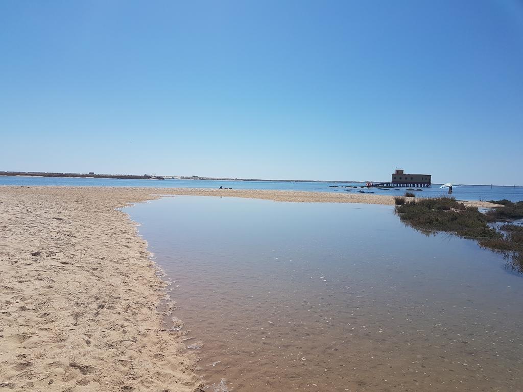 Apartamento Praia Фузета Экстерьер фото