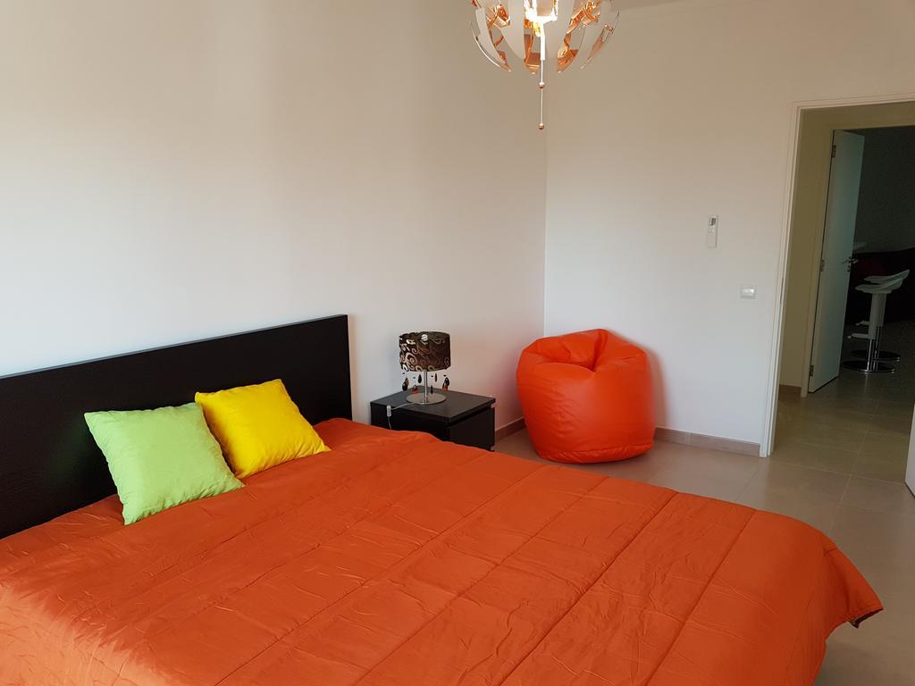 Apartamento Praia Фузета Экстерьер фото
