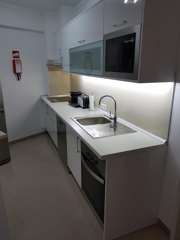 Apartamento Praia Фузета Экстерьер фото