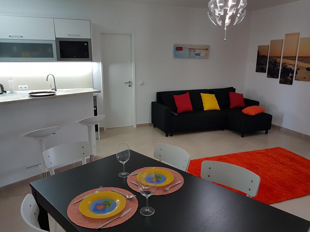Apartamento Praia Фузета Экстерьер фото
