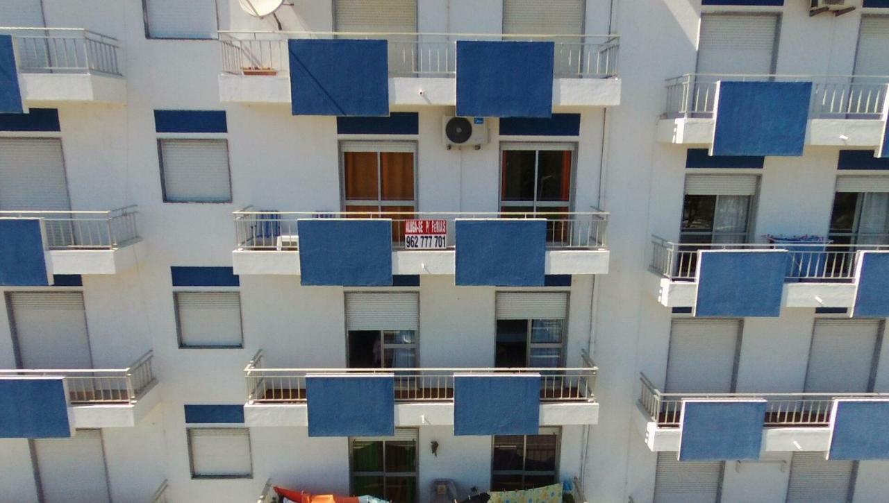 Apartamento Praia Фузета Экстерьер фото