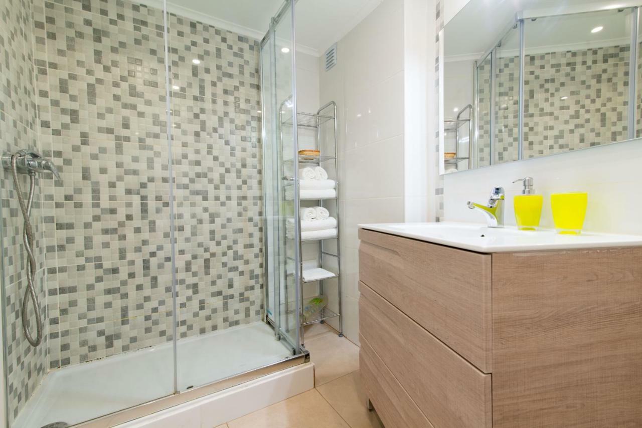 Apartamento Praia Фузета Экстерьер фото