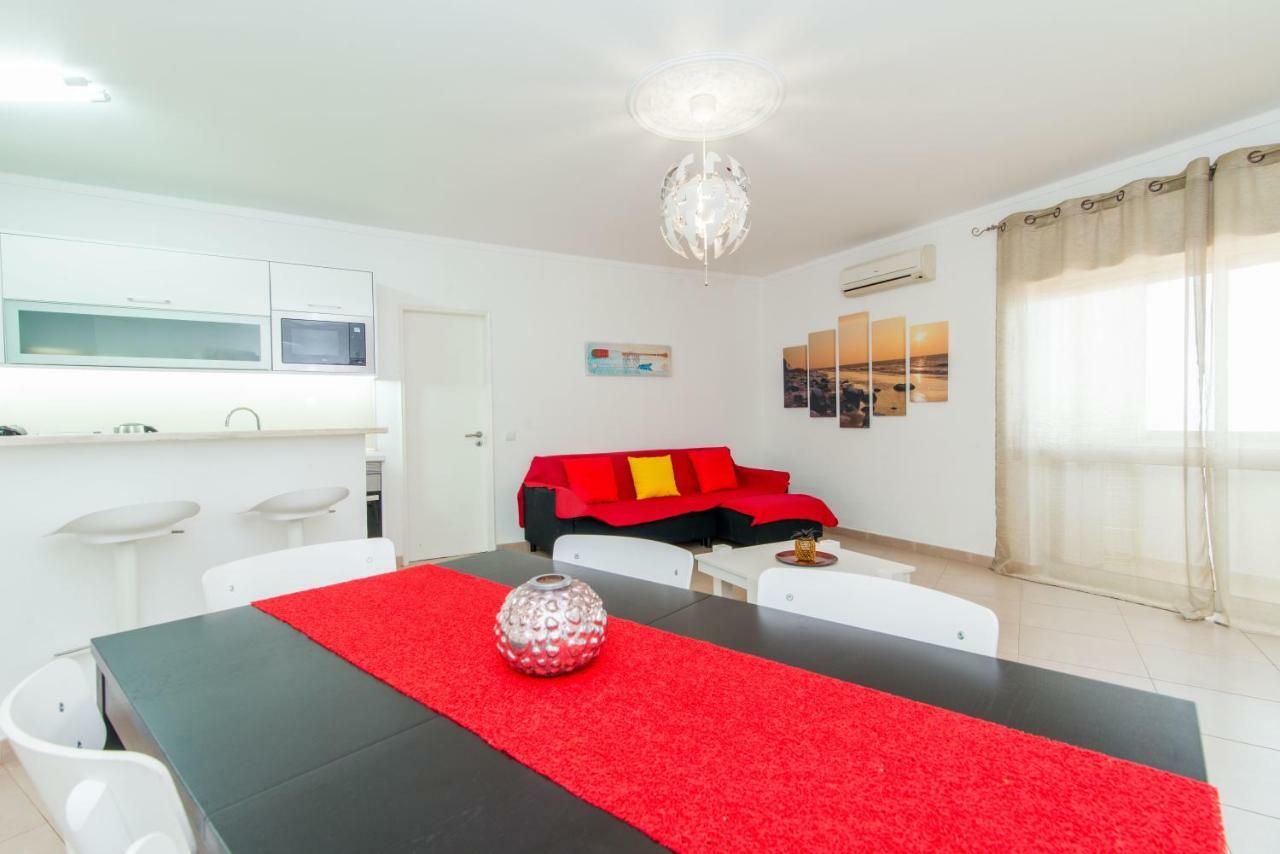 Apartamento Praia Фузета Экстерьер фото