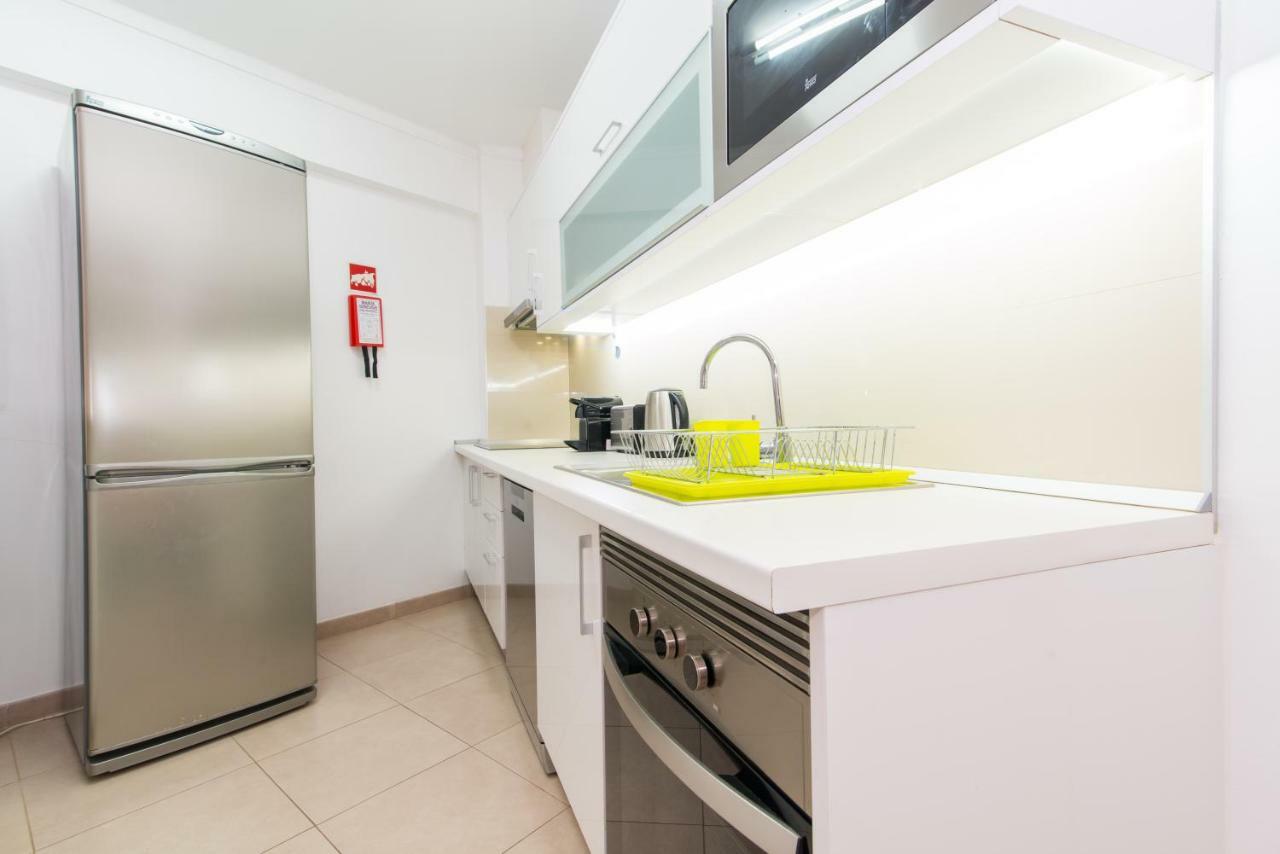 Apartamento Praia Фузета Экстерьер фото