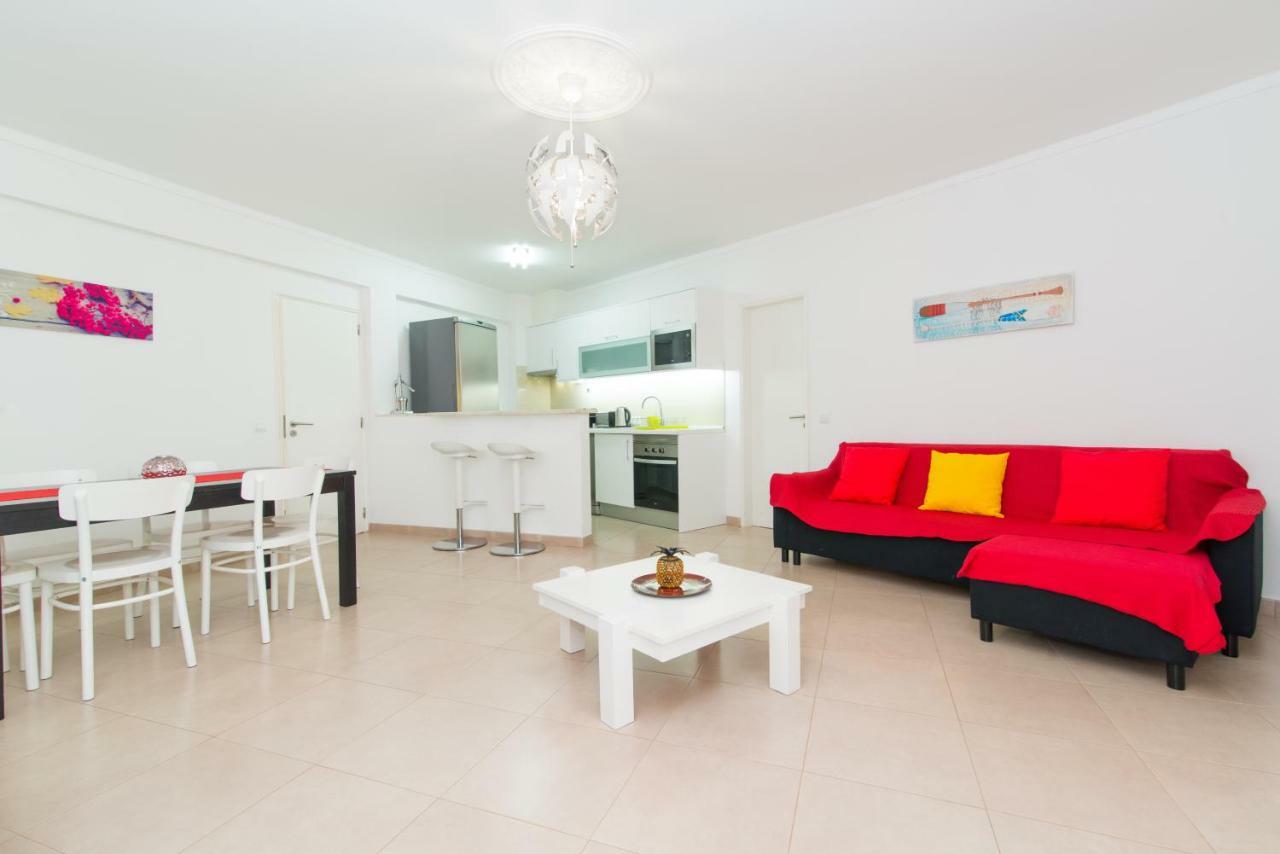 Apartamento Praia Фузета Экстерьер фото