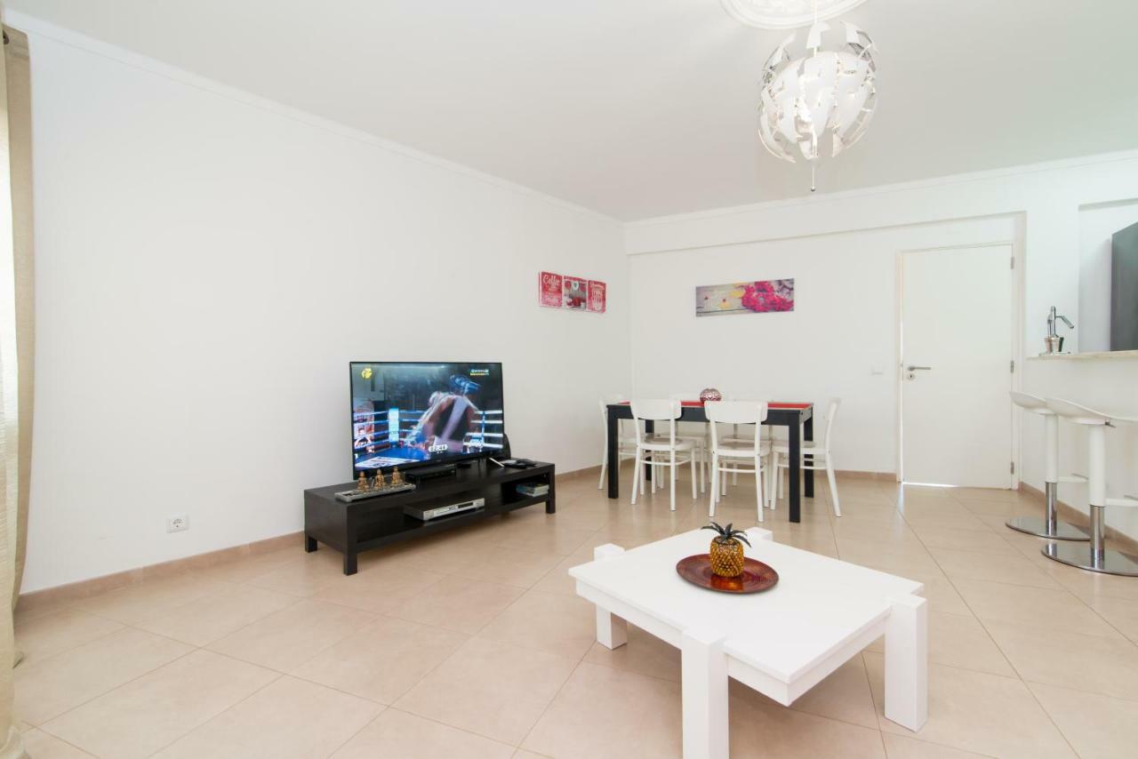 Apartamento Praia Фузета Экстерьер фото