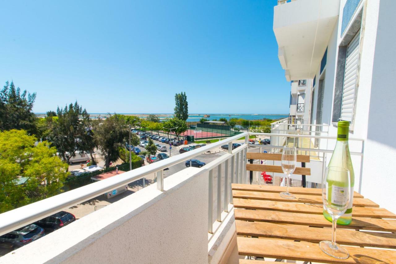 Apartamento Praia Фузета Экстерьер фото