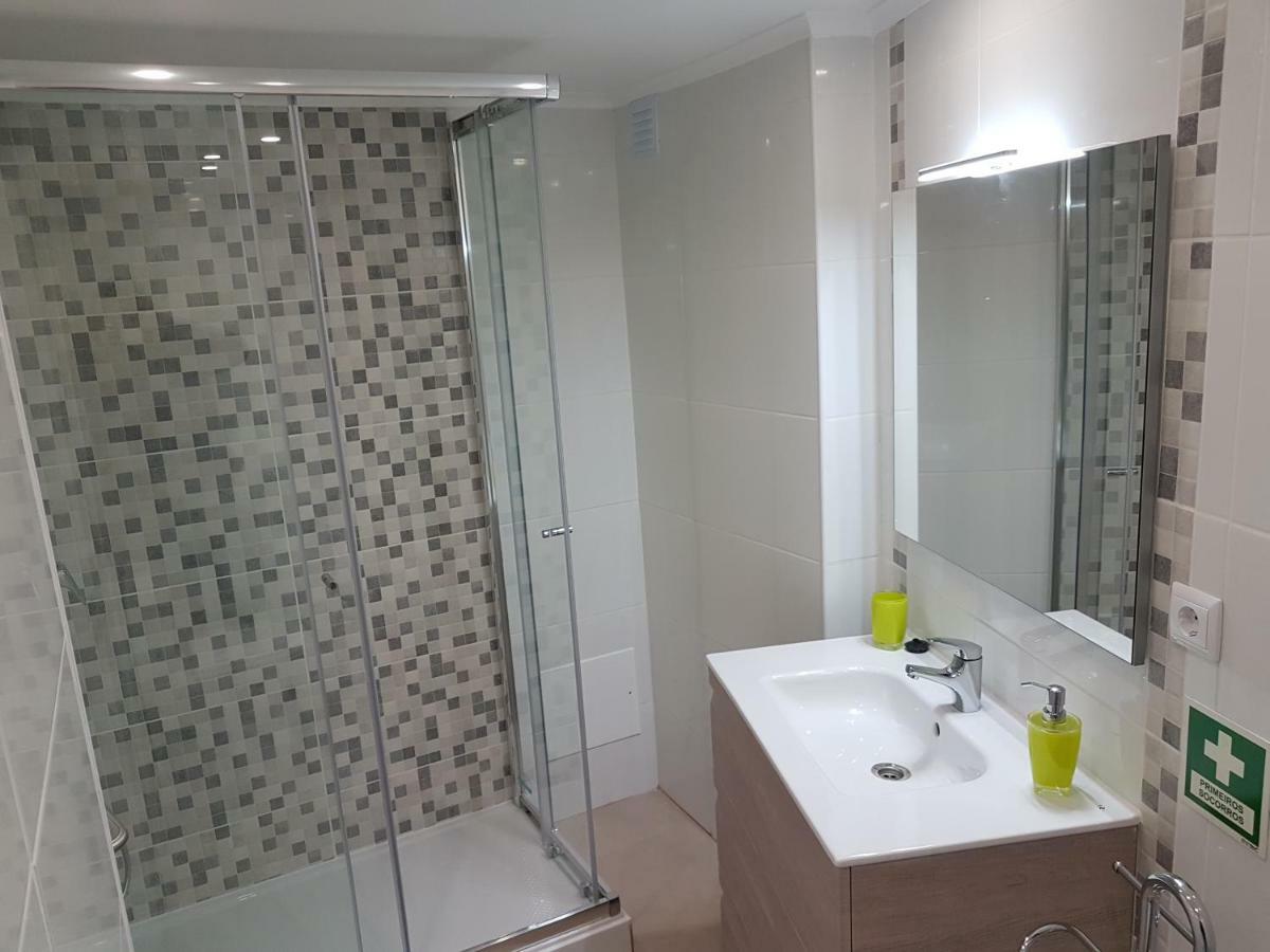 Apartamento Praia Фузета Экстерьер фото