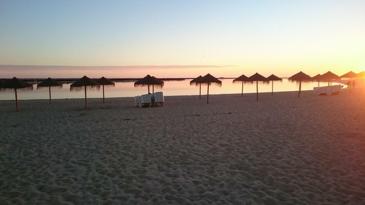 Apartamento Praia Фузета Экстерьер фото