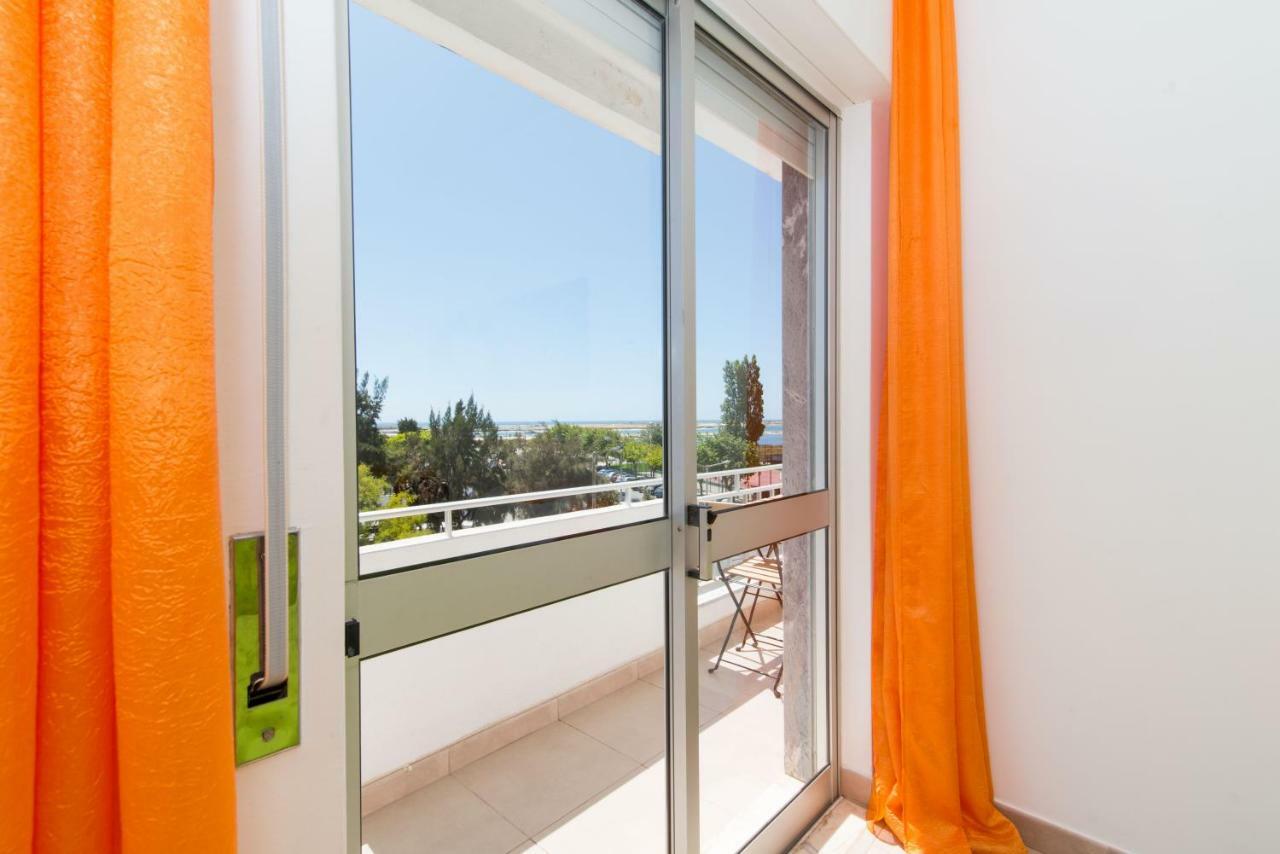 Apartamento Praia Фузета Экстерьер фото