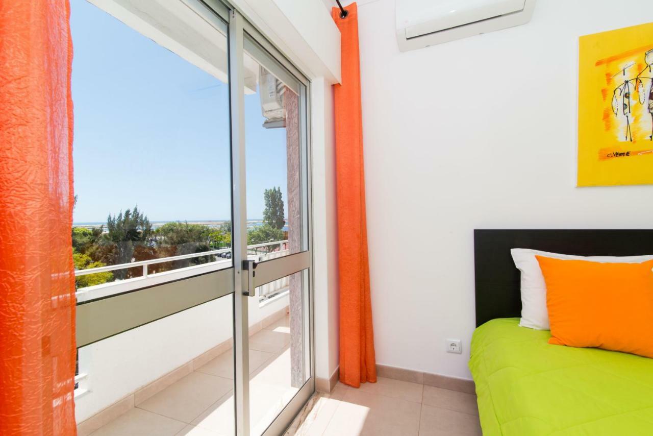 Apartamento Praia Фузета Экстерьер фото