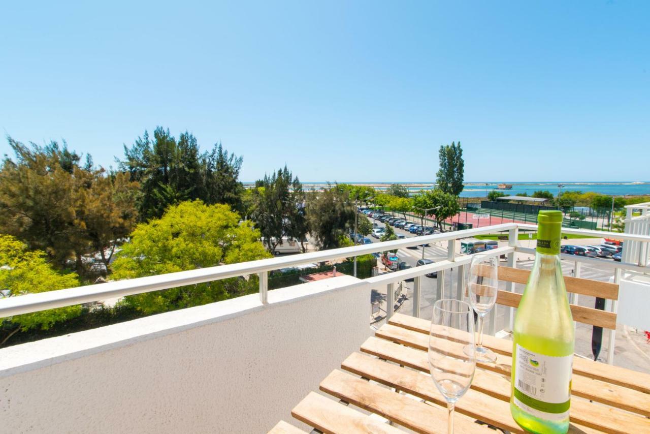 Apartamento Praia Фузета Экстерьер фото