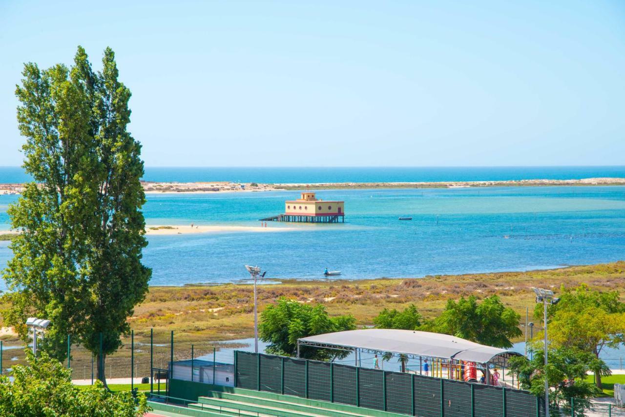 Apartamento Praia Фузета Экстерьер фото