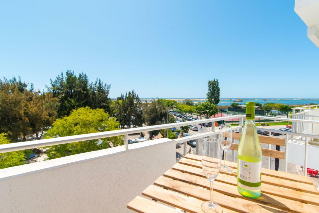 Apartamento Praia Фузета Экстерьер фото